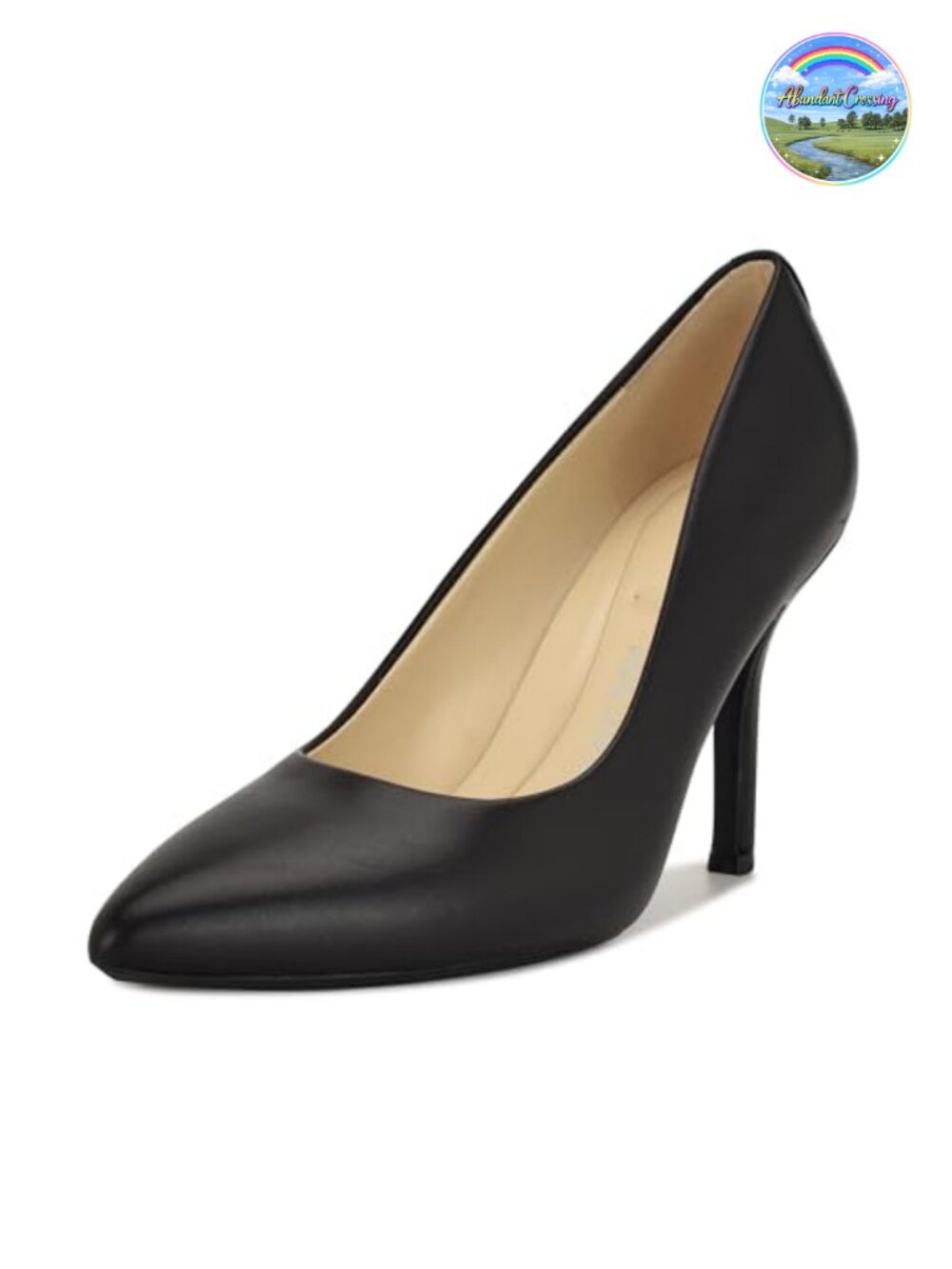 Nine West Fifth9x9 Pump Pointed Toe Stiletto Heel